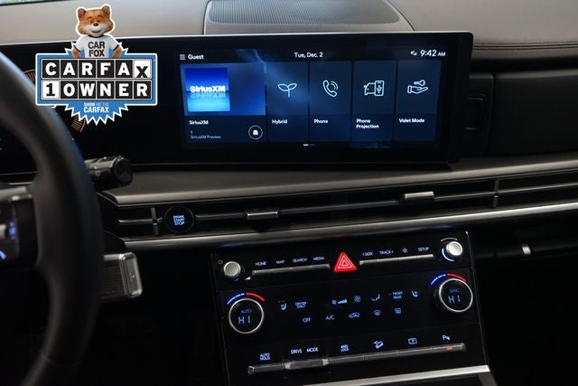 2025 Hyundai Santa Fe Hybrid SEL