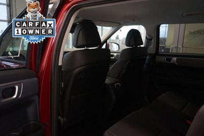 2025 Hyundai Santa Fe Hybrid SEL