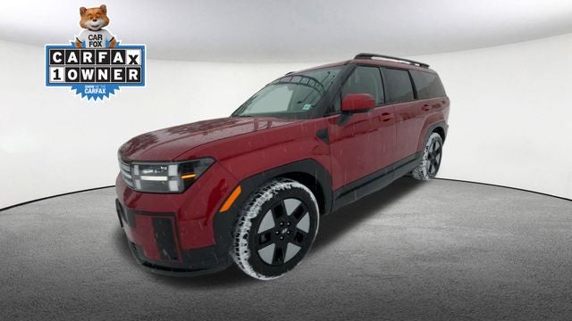 2025 Hyundai Santa Fe Hybrid SEL