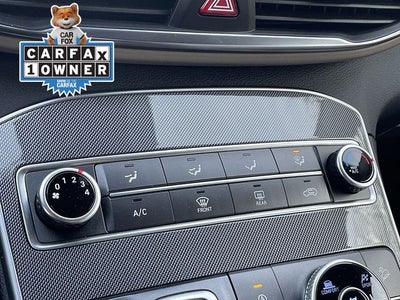 2023 Hyundai Santa Fe SE