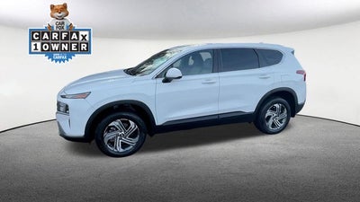 2023 Hyundai Santa Fe SE