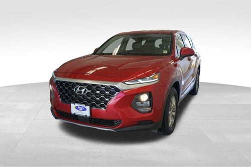 2020 Hyundai Santa Fe SE