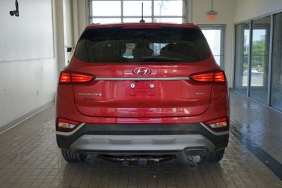 2020 Hyundai Santa Fe SE