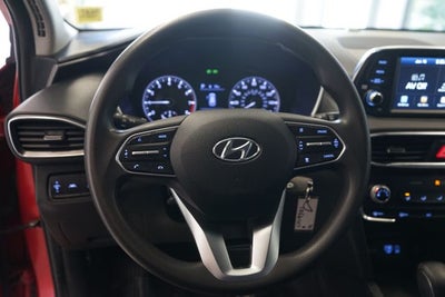 2020 Hyundai Santa Fe SE