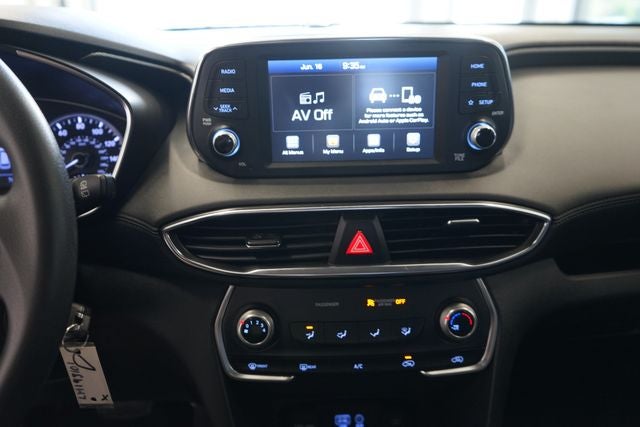 2020 Hyundai Santa Fe SE