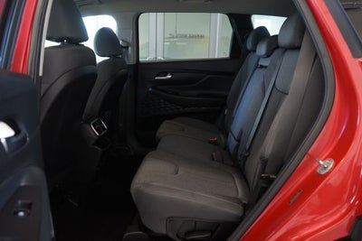 2020 Hyundai Santa Fe SE