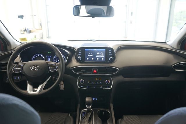 2020 Hyundai Santa Fe SE