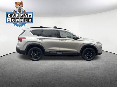 2022 Hyundai Santa Fe XRT
