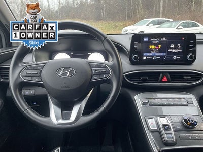 2022 Hyundai Santa Fe XRT