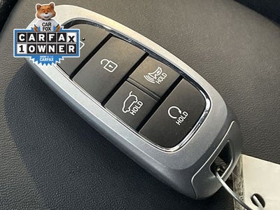 2022 Hyundai Santa Fe XRT