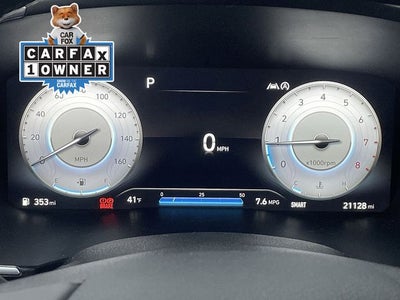 2022 Hyundai Santa Fe XRT