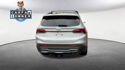 2022 Hyundai Santa Fe XRT