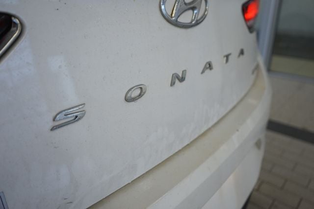 2018 Hyundai Sonata Limited