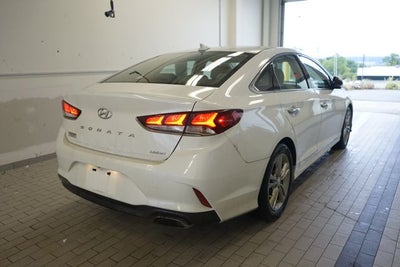 2018 Hyundai Sonata Limited
