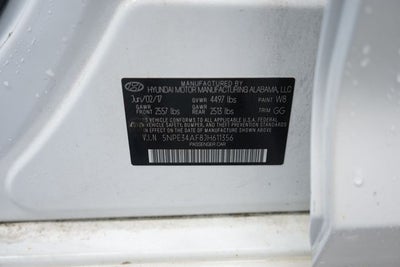 2018 Hyundai Sonata Limited