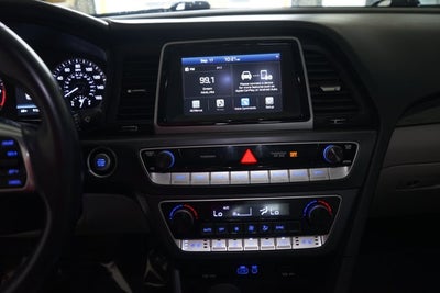 2018 Hyundai Sonata Limited