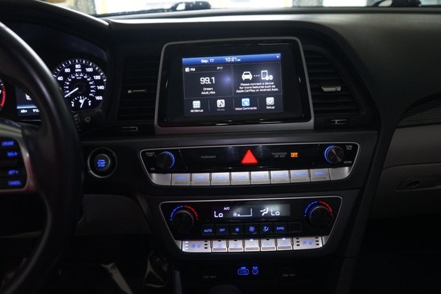 2018 Hyundai Sonata Limited