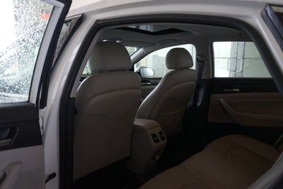 2018 Hyundai Sonata Limited