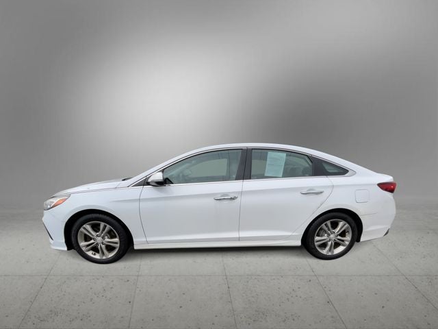 2018 Hyundai Sonata Limited