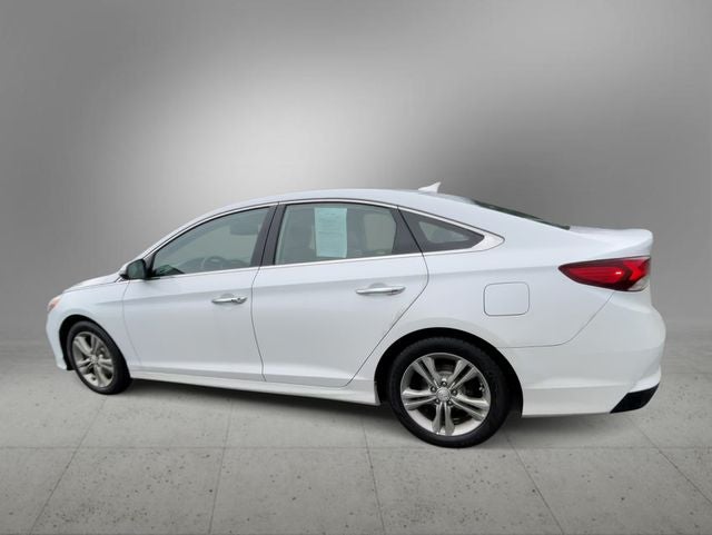 2018 Hyundai Sonata Limited