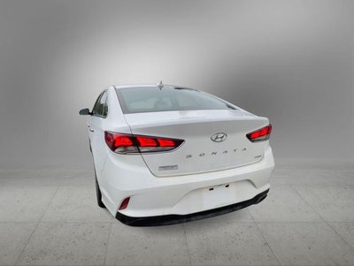 2018 Hyundai Sonata Limited