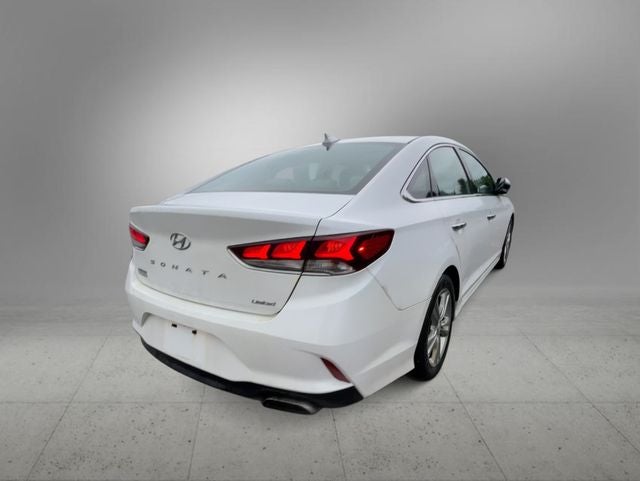 2018 Hyundai Sonata Limited