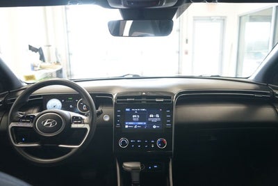 2022 Hyundai Santa Cruz SEL