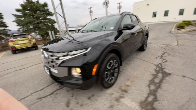 2022 Hyundai Santa Cruz SEL