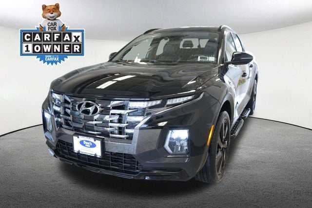 2024 Hyundai Santa Cruz NIGHT