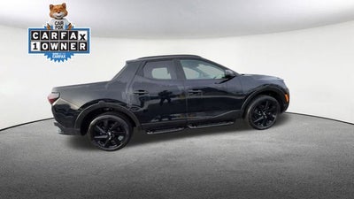 2024 Hyundai Santa Cruz NIGHT