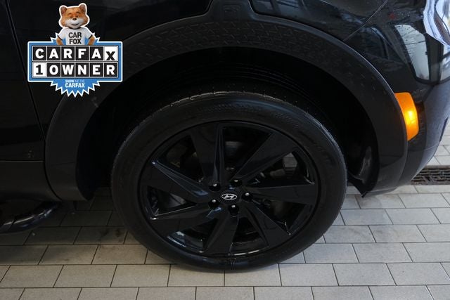 2024 Hyundai Santa Cruz NIGHT