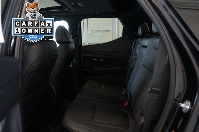 2024 Hyundai Santa Cruz NIGHT