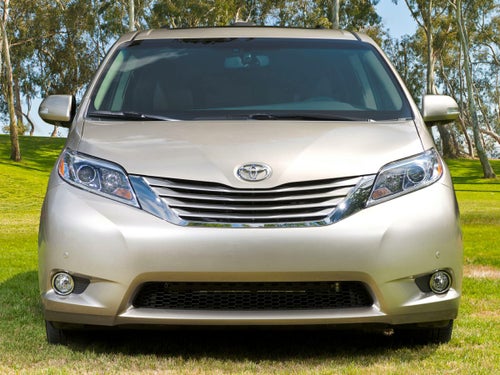 2016 Toyota Sienna XLE 7 Passenger