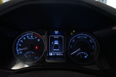 2017 Toyota Tacoma SR5