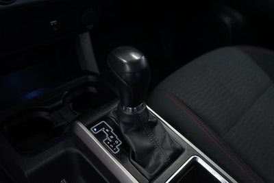 2017 Toyota Tacoma SR5