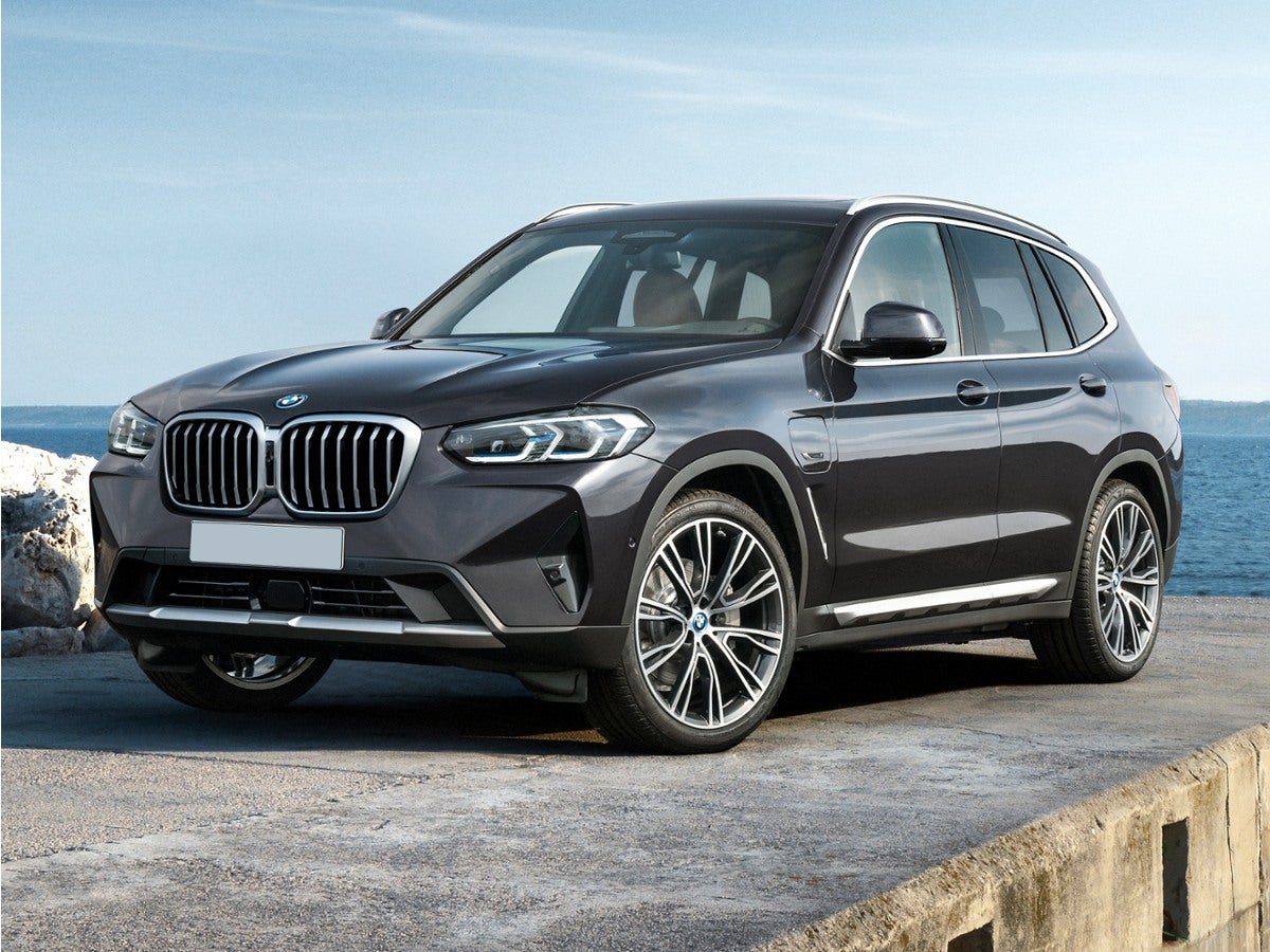 2022 BMW X3 xDrive30i's photo