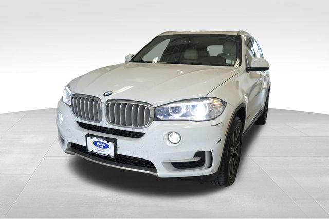2018 BMW X5 xDrive35i
