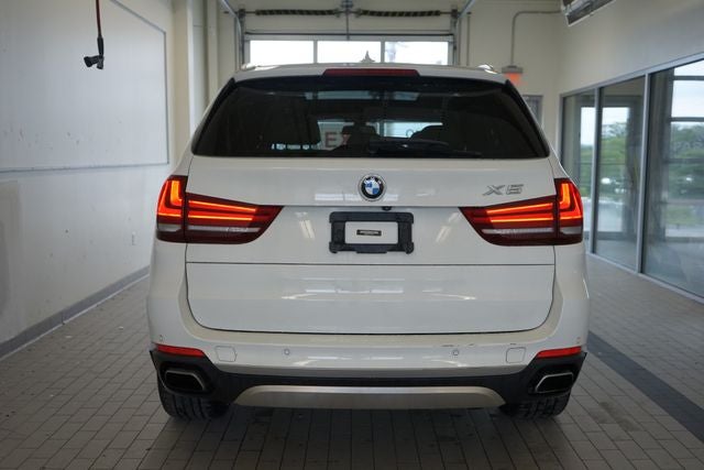 2018 BMW X5 xDrive35i