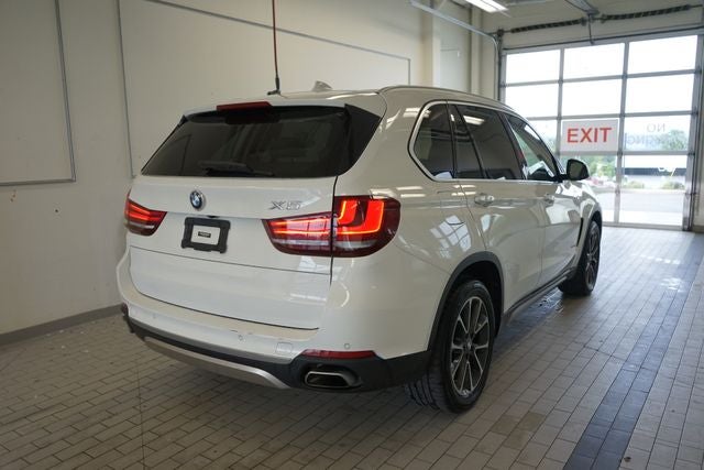 2018 BMW X5 xDrive35i