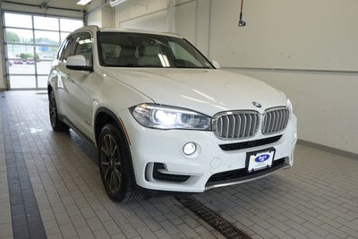2018 BMW X5 xDrive35i