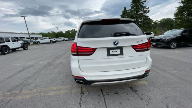 2018 BMW X5 xDrive35i
