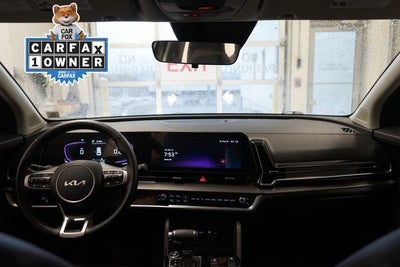 2024 Kia Sportage EX