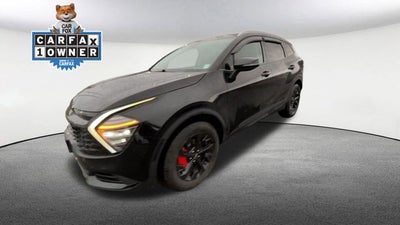 2024 Kia Sportage EX