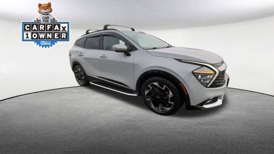 2023 Kia Sportage SX-Prestige