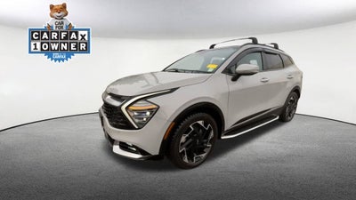 2023 Kia Sportage SX-Prestige