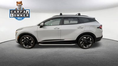 2023 Kia Sportage SX-Prestige