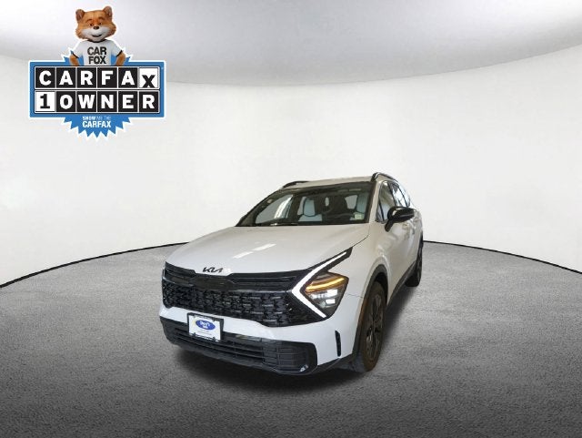 2025 Kia Sportage X-Line