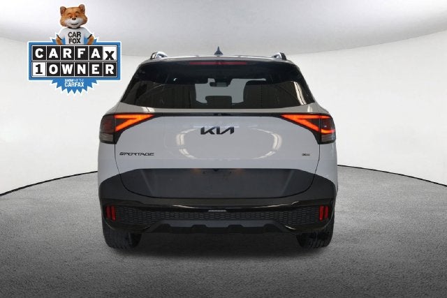 2025 Kia Sportage X-Line