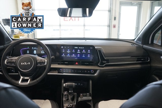2025 Kia Sportage X-Line