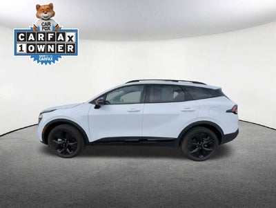 2025 Kia Sportage X-Line